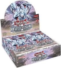 Yu-Gi-Oh! Battles of Legend - Terminal Revenge Booster